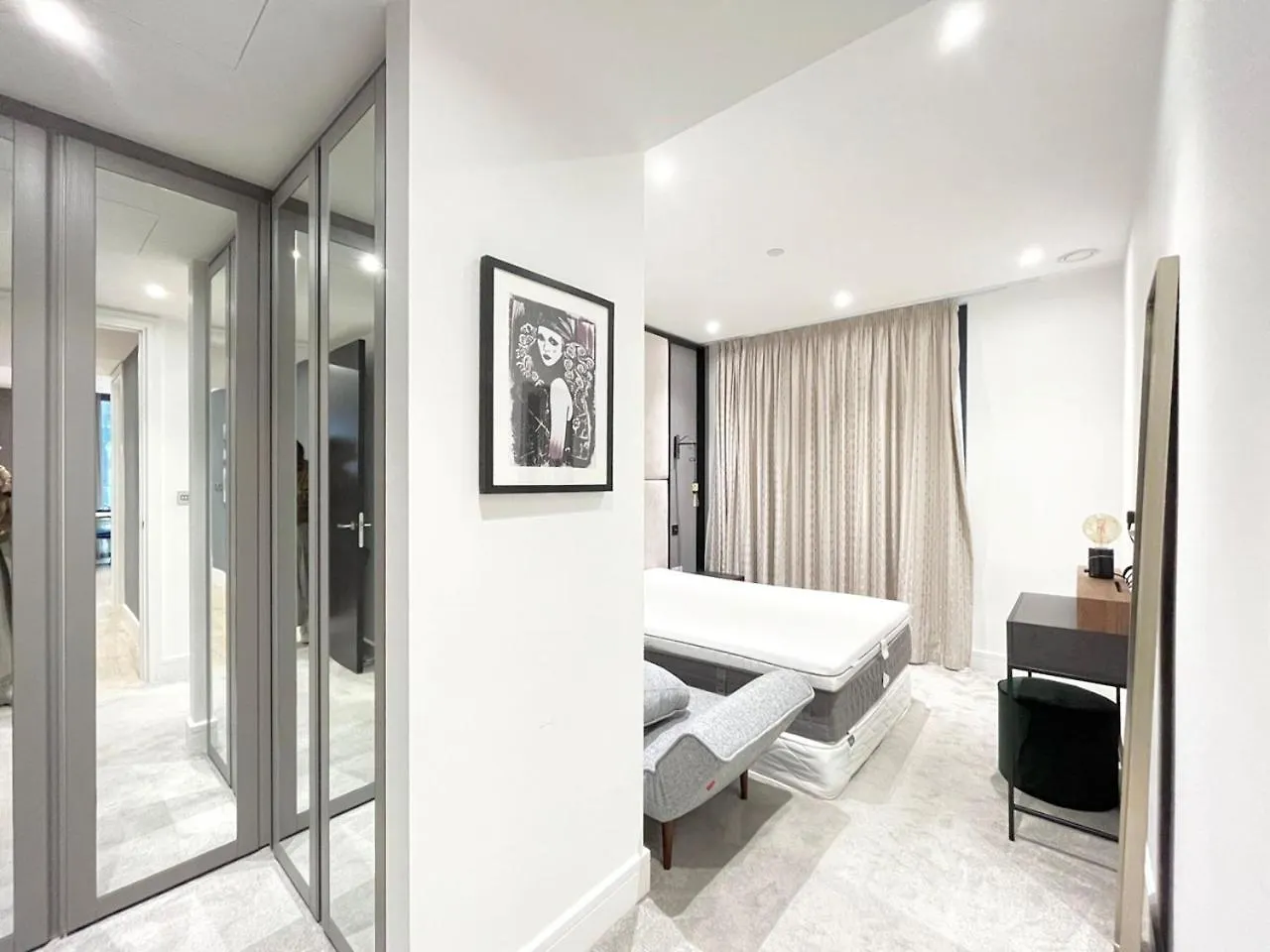 Luxury Property Close To Liverpool Street Londra Regno Unito