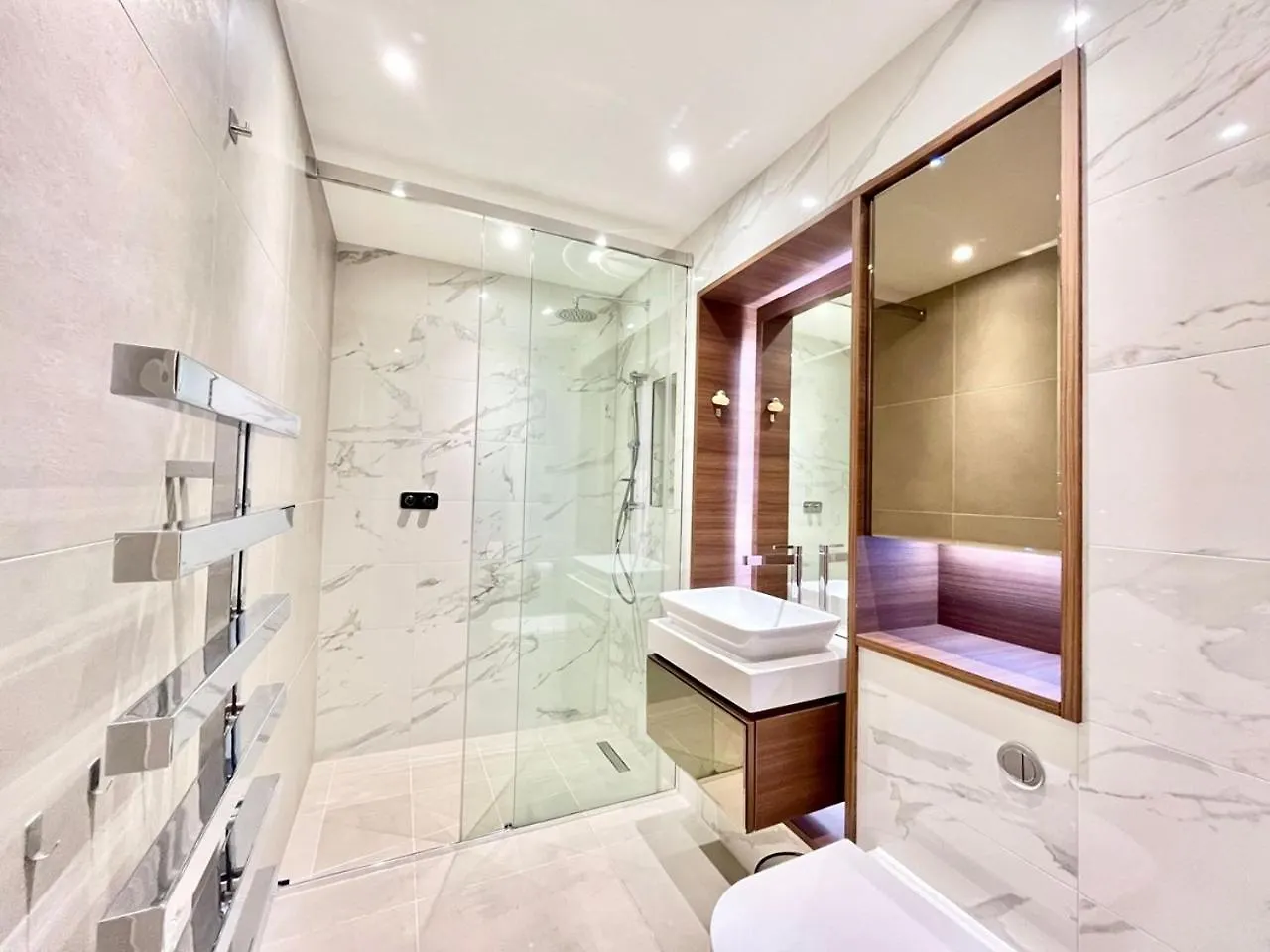 Luxury Property Close To Liverpool Street Londra Appartamento